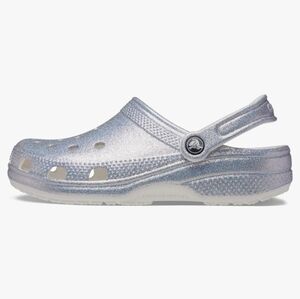 NWOT Crocs' Glitter Unisex Little Kids